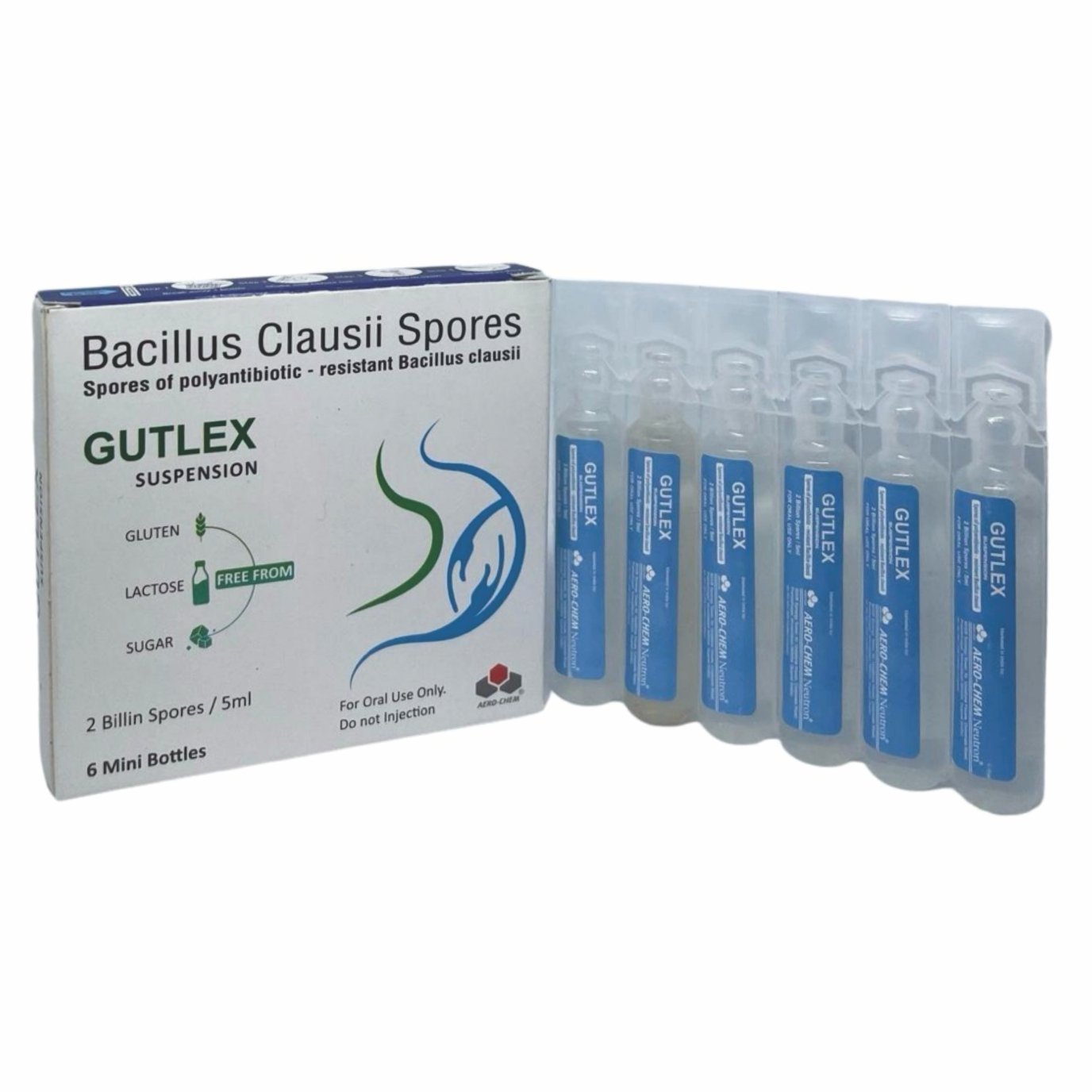 GUTLEX-Susp. Product Pack