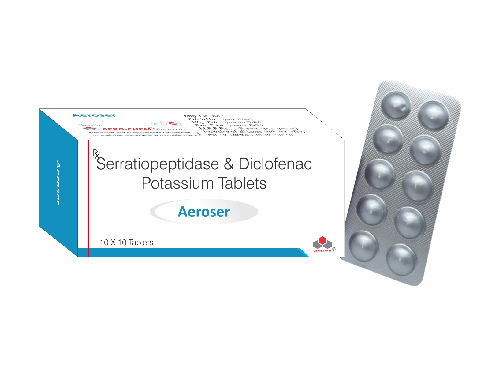 AEROSER Tablets